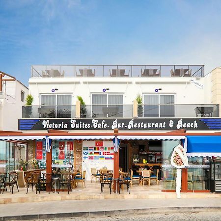 Victoria Suites Bodrum Dış mekan fotoğraf