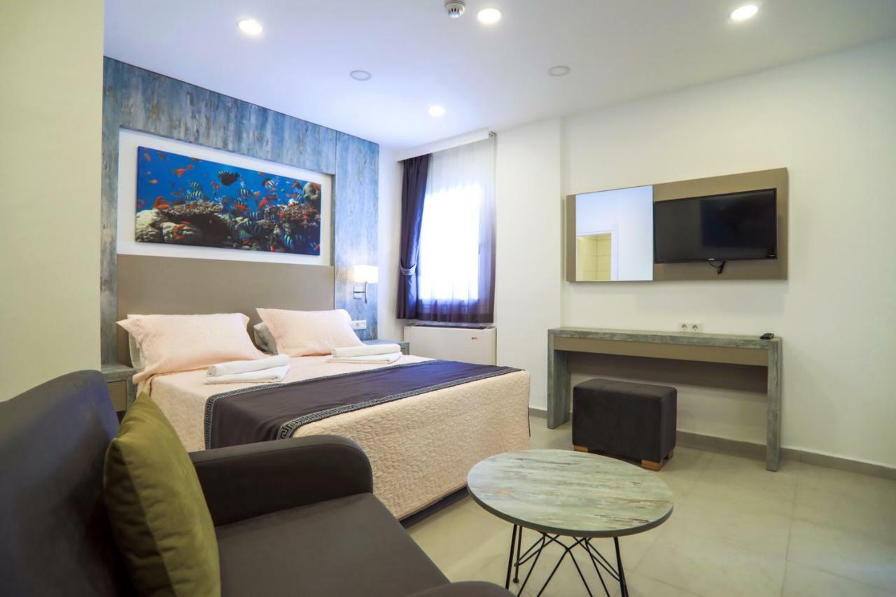 Victoria Suites Bodrum Dış mekan fotoğraf