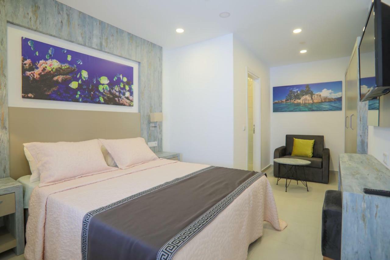 Victoria Suites Bodrum Dış mekan fotoğraf