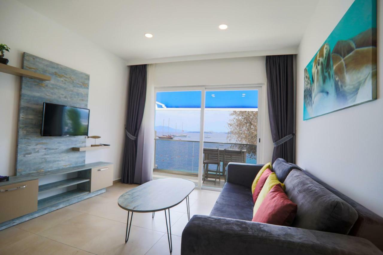 Victoria Suites Bodrum Dış mekan fotoğraf