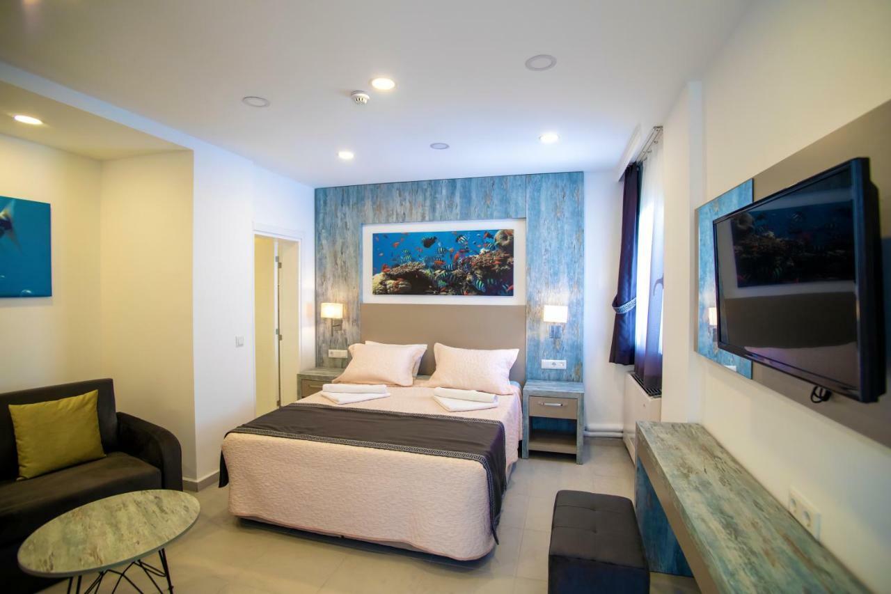 Victoria Suites Bodrum Dış mekan fotoğraf
