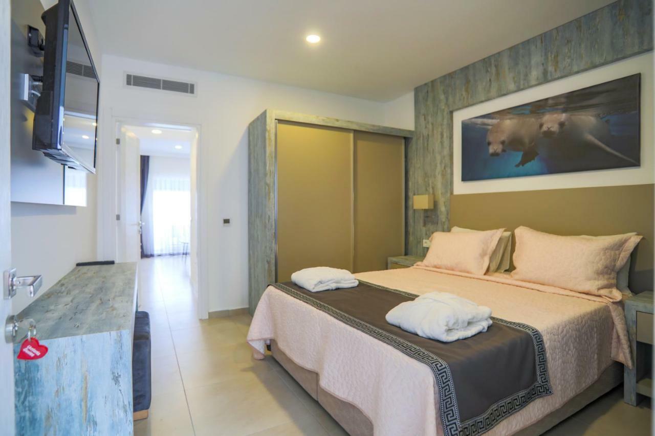 Victoria Suites Bodrum Dış mekan fotoğraf