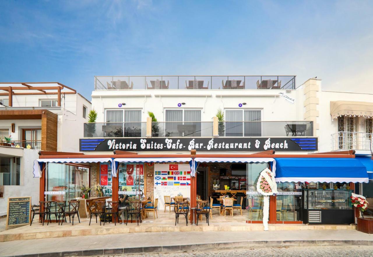 Victoria Suites Bodrum Dış mekan fotoğraf