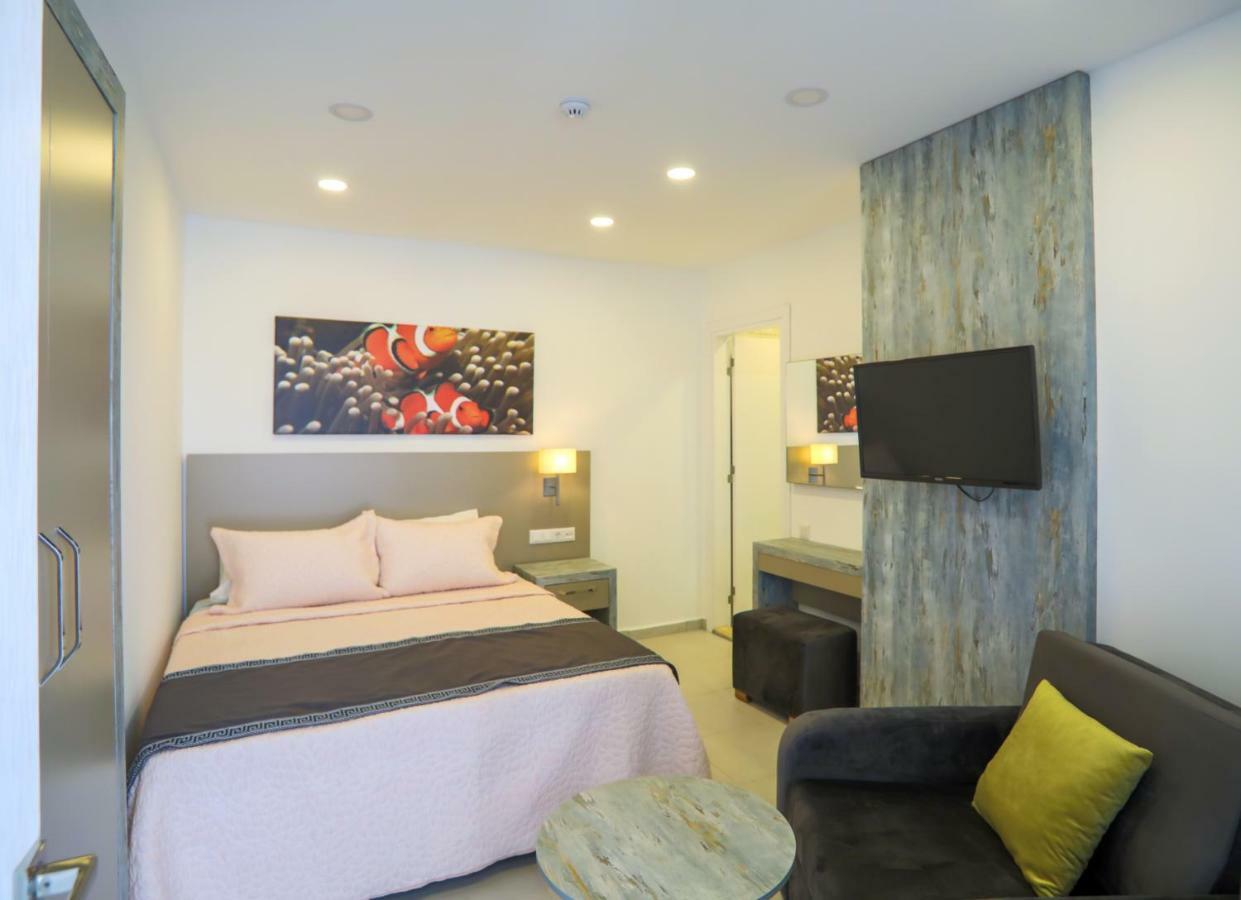 Victoria Suites Bodrum Dış mekan fotoğraf