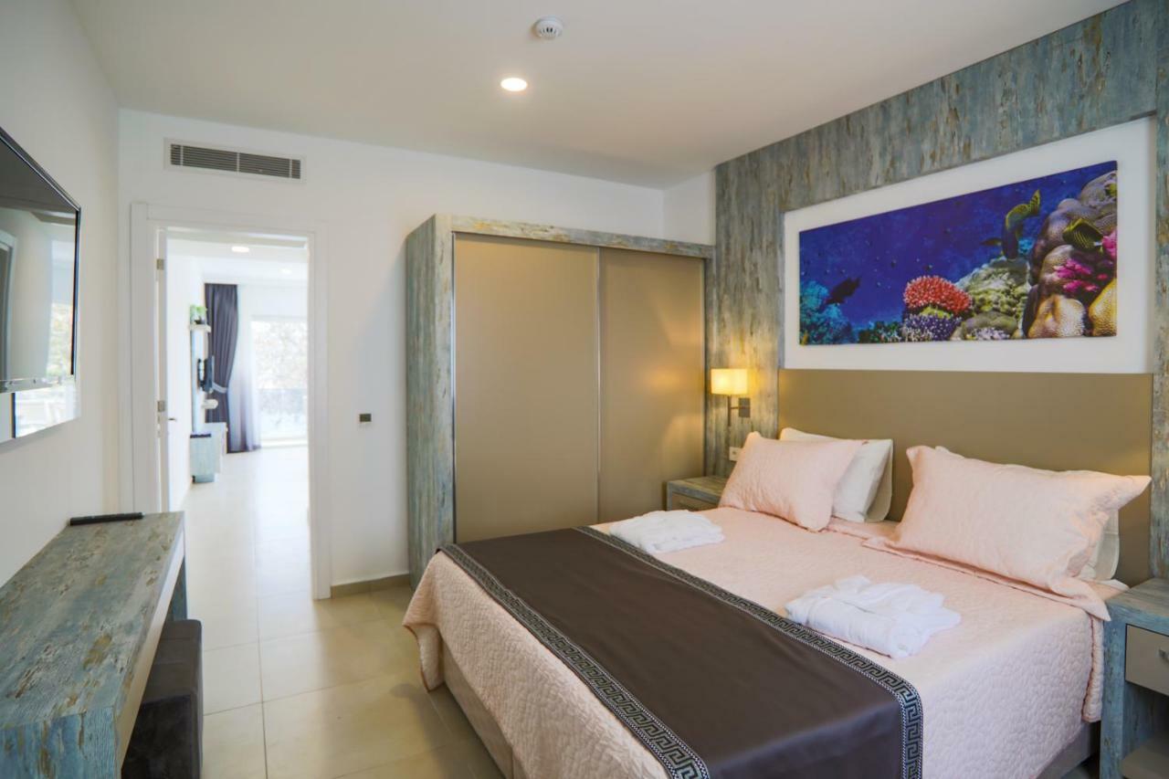 Victoria Suites Bodrum Dış mekan fotoğraf