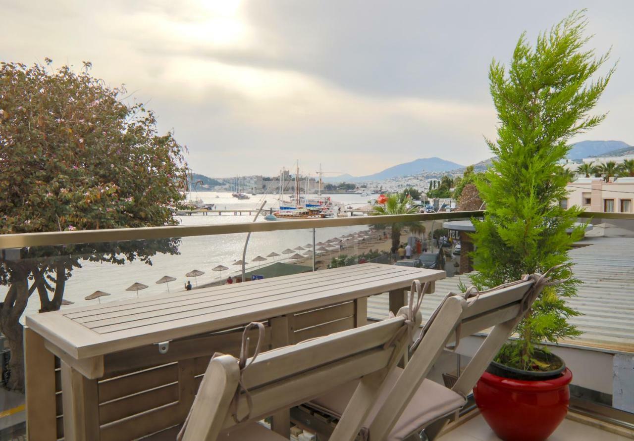 Victoria Suites Bodrum Dış mekan fotoğraf
