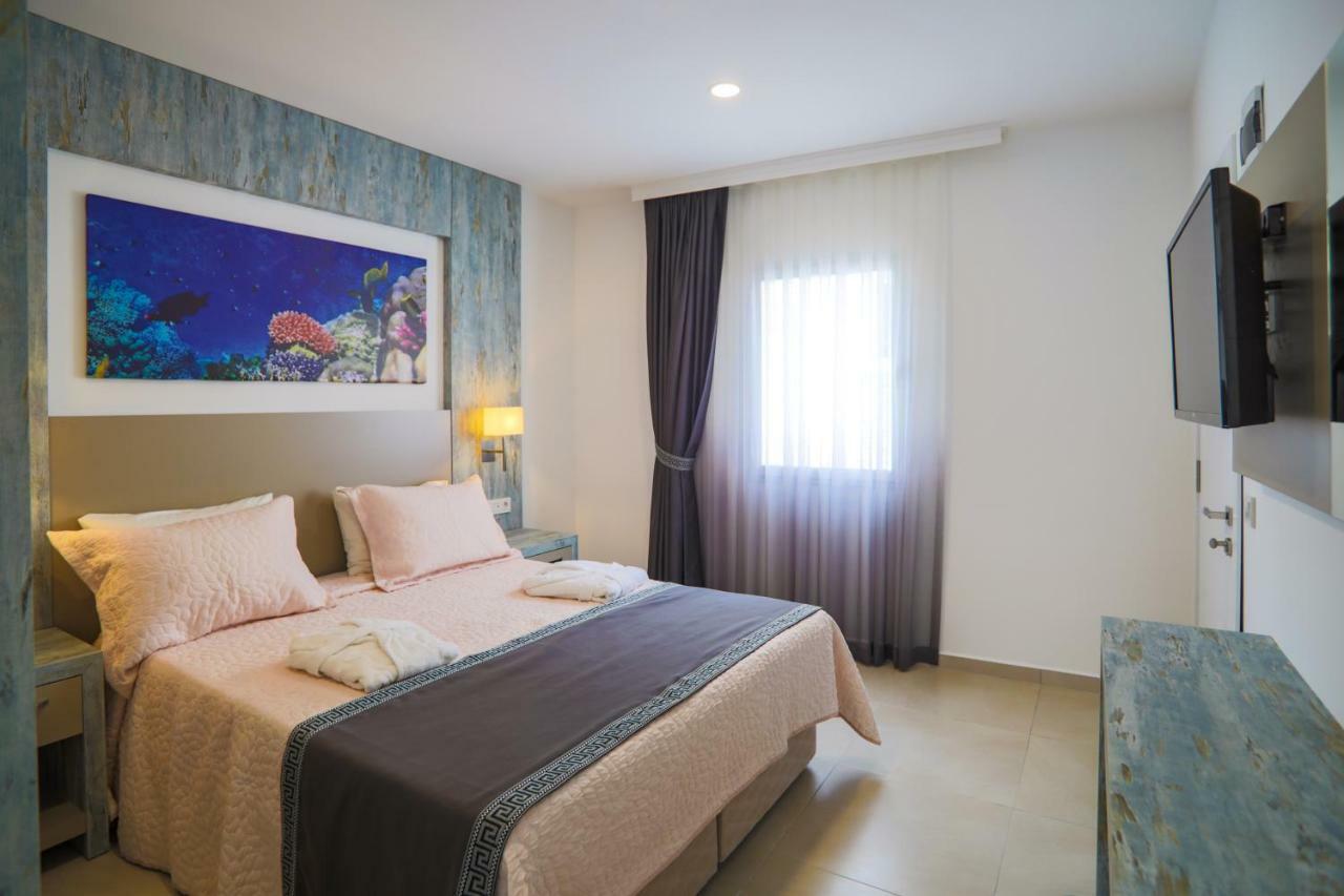 Victoria Suites Bodrum Dış mekan fotoğraf