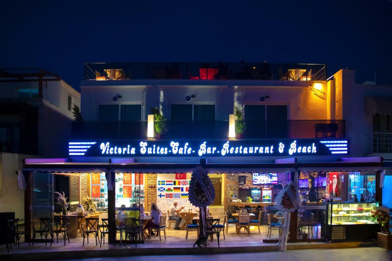 Victoria Suites Bodrum Dış mekan fotoğraf