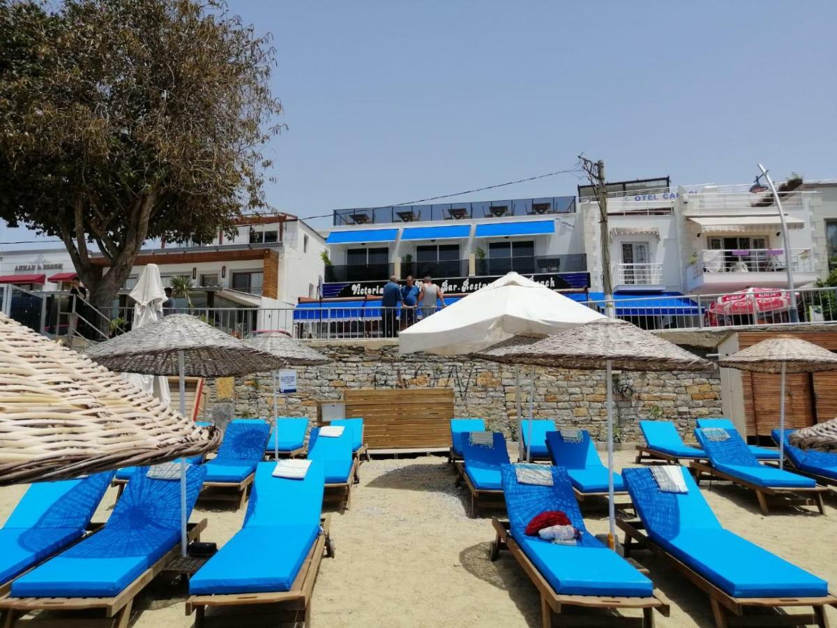 Victoria Suites Bodrum Dış mekan fotoğraf