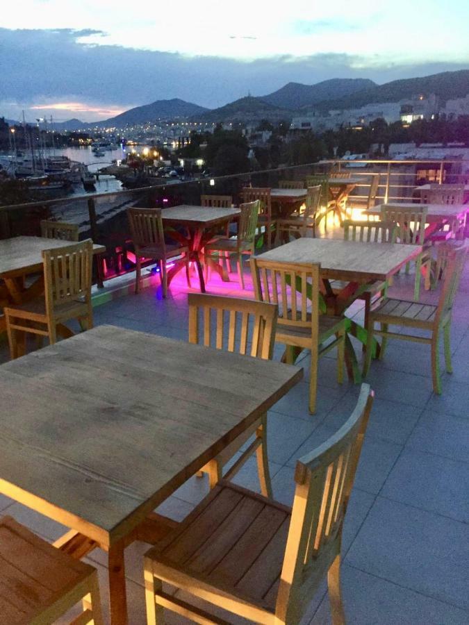 Victoria Suites Bodrum Dış mekan fotoğraf